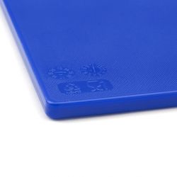 Hygiplas Low Density Chopping Board Set 450x300x10mm (7 pack)