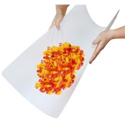 Hygiplas Chopping Mats (Set of 7) (Pack of 7)