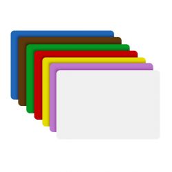 Hygiplas Chopping Mats (Set of 7) (Pack of 7)