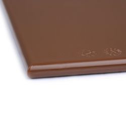 Hygiplas High Density Antibacterial Chopping Board Set 450x305x10mm (7 pack)