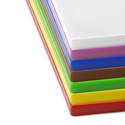 Hygiplas Low Density Chopping Board Set Large
