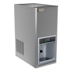 Ice-O-Matic Pearl Ice and Water Dispenser GEMD275