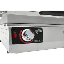 Star Pro-Max Smooth Panini Grill PST 14