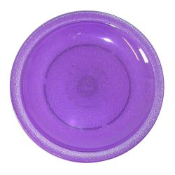 Harfield Polycarbonate Narrow Rim Coloured Plates 17cm (10 Pack)