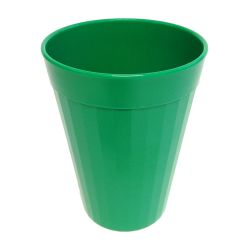 Harfield Polycarbonate 7oz (200ml) Fluted Tumblers (10 Pack)