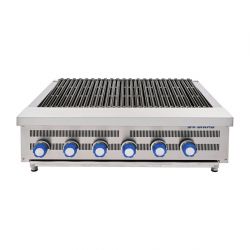 Imperial IRB36 Radiant Countertop Broiler