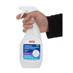 Jantex Virucidal Surface Sanitiser Ready To Use Fragranced 750ml