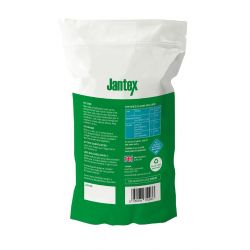 Jantex Green Sanitiser Wipes Refill Pack 130mm (100 Pack)