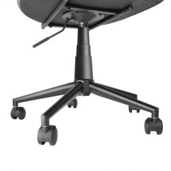 Bolero Office Chair Black