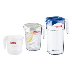 Araven Pitcher Lid White