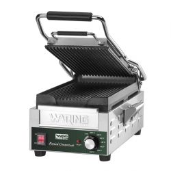 Waring Commercial Slimline Compresso Panini Grill WPG200K