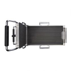Waring Commercial Slimline Compresso Panini Grill WPG200K