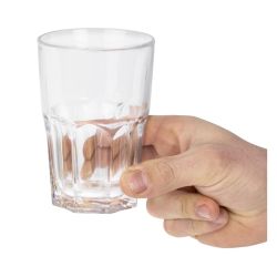 Arcoroc Granity Hi Ball Glasses 350ml (Pack of 48)