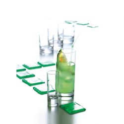 Arcoroc Islande Hi Ball Glasses 330ml (24 pack)