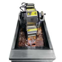 VITO VL Oil Filtration Machine