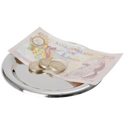 Beaumont Stainless Steel Tip Tray