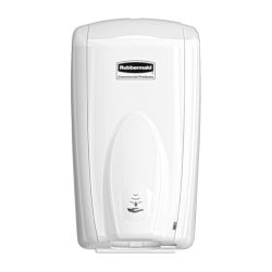Rubbermaid AutoFoam Touch-Free Foam Hand Soap and Sanitiser Dispenser 500ml