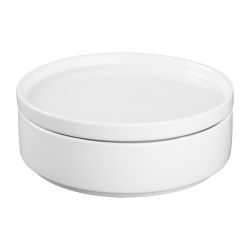 Olympia Whiteware Stacking Bowls 152mm/6