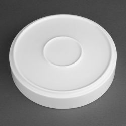Olympia Whiteware Stacking Bowls 215mm/8 1/2