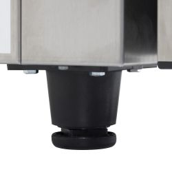 Buffalo Smart Touchscreen Combination Oven 7 x GN 1/1
