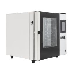 Buffalo Smart Touchscreen Combination Oven 7 x GN 1/1