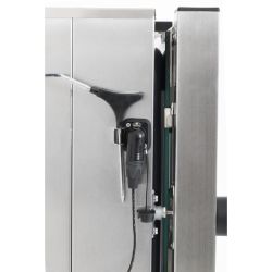 Buffalo Smart Touchscreen Compact Combination Oven 6 x GN 1/1