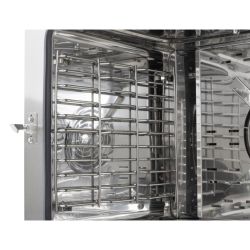 Buffalo Smart Touchscreen Compact Combination Oven 6 x GN 1/1