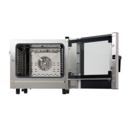 Buffalo Smart Touchscreen Compact Combination Oven 6 x GN 1/1