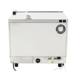 Buffalo Smart Touchscreen Compact Combination Oven 6 x GN 1/1