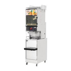 Santos Automatic Orange Juicer with table 32T