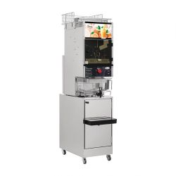 Santos Automatic Orange Juicer with table 32T
