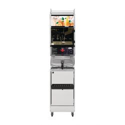 Santos Automatic Orange Juicer with table 32T