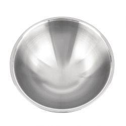 Olympia Polished Stainless Steel Wine & Champagne Bowl