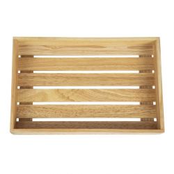 Olympia Low Sided Wooden Crate