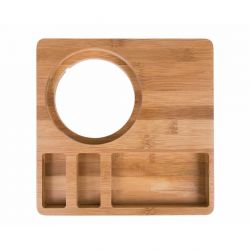 Hotel Complimentary Bamboo Hotel Welcome Tray