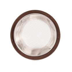 Olympia Cafe Teapot Filter to fit 500ml Teapot (6 Pack)