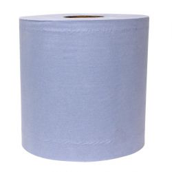 Tork Centrefeed Wiper Dispenser Refill Blue (6 Pack)