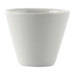 Olympia Whiteware Conical Ramekin White 70mm (12 pack)