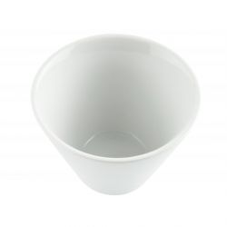 Olympia Whiteware Conical Ramekin White 110mm (6 pack)