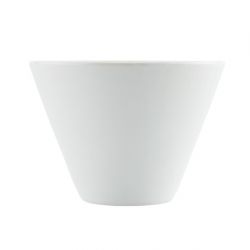 Olympia Whiteware Conical Ramekin White 110mm (6 pack)