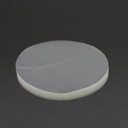 Burger Plastic Discs 100mm (5000 Pack)
