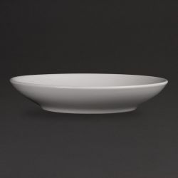 Olympia Whiteware Coupe Bowls 260mm (6 Pack)