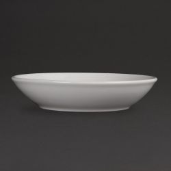 Olympia Whiteware Coupe Bowls 205mm (6 Pack)
