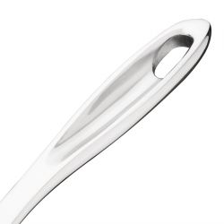 Vogue Stainless Steel & Aluminium Tri-Wall Frying Pan 24cm