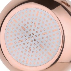 Vogue Copper Tri-Wall Flared Saut Pan 20cm