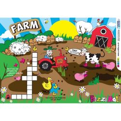 Crafti's Kids Activity Sheet Assorted Designs (500 pack)