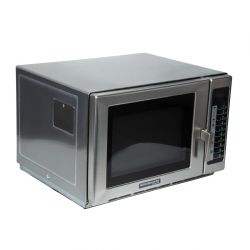 Menumaster Large Capacity Microwave 34ltr 1800W RFS518TS