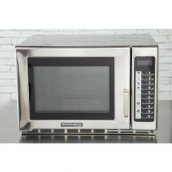 Menumaster Large Capacity Microwave 34ltr 1800W RFS518TS