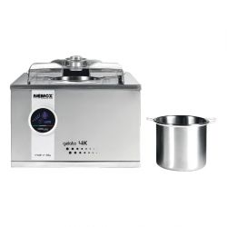 Nemox Gelato 4K Touch Screen Ice Cream Maker FPMX0488