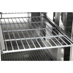 Polar G-Series Pizza Prep Counter Fridge 368Ltr